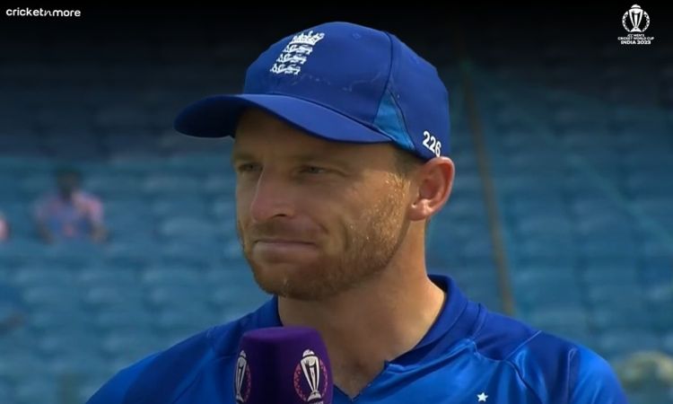 Cricket World Cup 2023 England opt to bat first against Netherlands