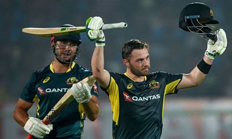 Australia set 209 runs target for India in first t20i