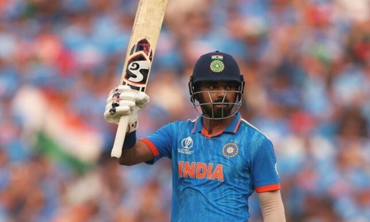 KL Rahul Creates unwanted record in world cup 2023 final vs australia