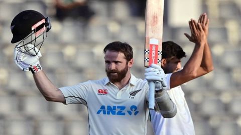 Kane Williamson creates history Breaks Sunil Gavaskar Matthew Hayden’s test record