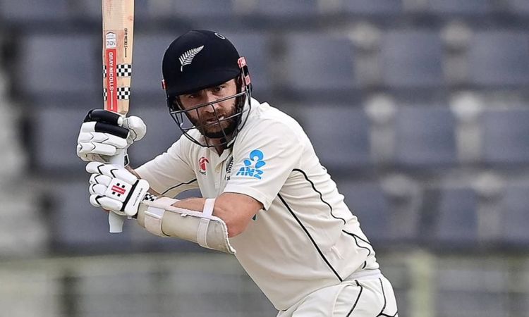 1st Test: कप्तान केन विलियमसन के रिकॉर्ड शतक से बची न्यूजीलैंड, दूसरे दिन बनाए 8 विकेट पर 266 रन 