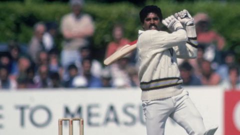 Kapil Dev