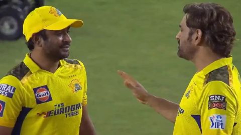 MS Dhoni is right 99.99 percent of time says Ambati Rayudu