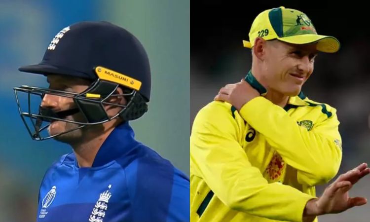 World Cup 2023: मार्नस लाबुशेन की मदद से ऑस्ट्रेलिया को मिला रुट का विकेट, देखें वीडियो 
