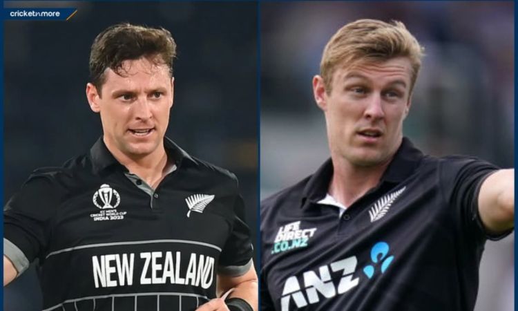 World Cup के बीच न्यूजीलैंड को लगा बड़ा झटका, मैट हेनरी हुए टूर्नामेंट से बाहर