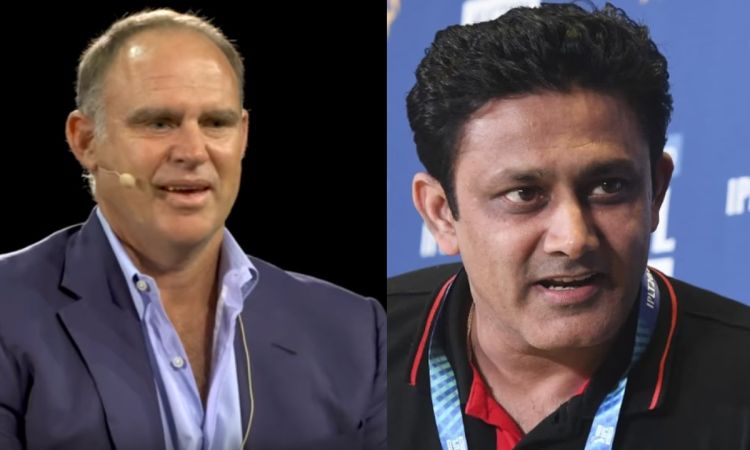 हेडन और अनिल कुंबले ने चुनी वर्ल्ड कप XI, पाकिस्तानी खिलाड़ियों को दिखाया बाहर का रास्ता  