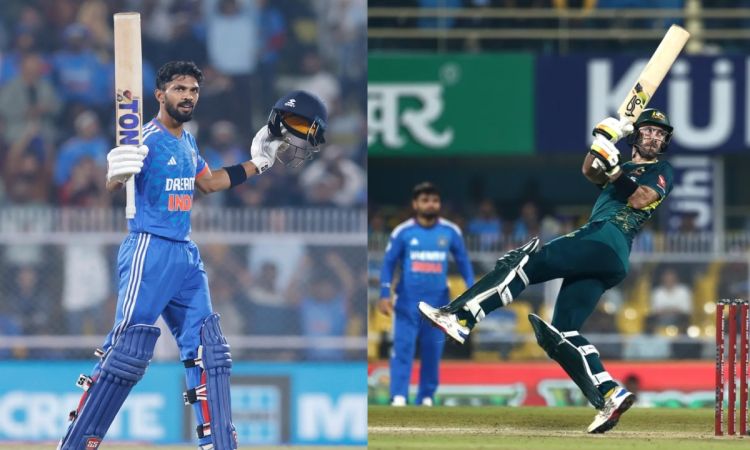 गायकवाड़ के शतक पर मैक्सवेल का शतक पड़ा भारी, ऑस्ट्रेलिया ने रोमांचक मैच में भारत को 5 विकेट से हराया