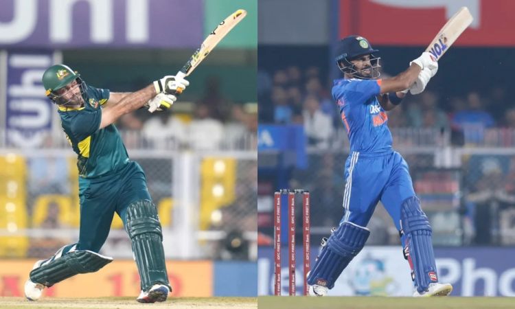 3rd T20I: मैक्सवेल के शतक ने गायकवाड़ के शतक पर फेरा पानी, ऑस्ट्रेलिया ने 5 विकेट से जीता मैच 