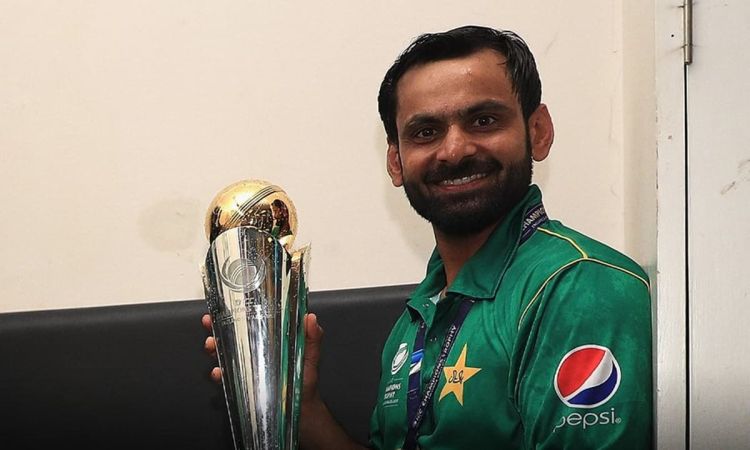 Mohammad Hafeez Appointed As Director of Pakistan Cricket Team