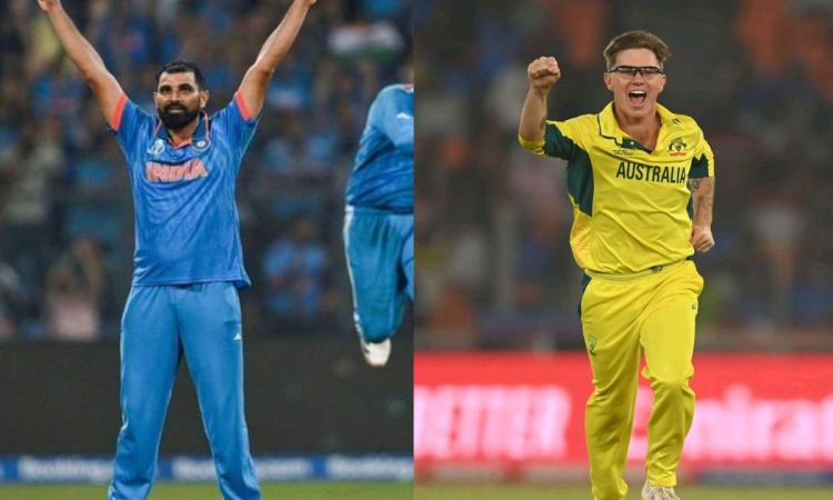  Mohammed Shami vs Adam Zampa  Who will take the most wickets in the 2023 World Cup