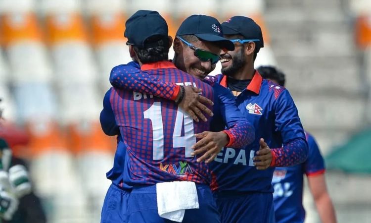 Nepal and Oman qualify for men's T20 World Cup 2024 
