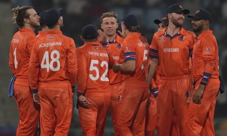 भारत के खिलाफ मुकाबले से पहले नीदरलैंड्स टीम में बदलाव, ये गन गेंदबाज़ हुआ टीम से बाहर