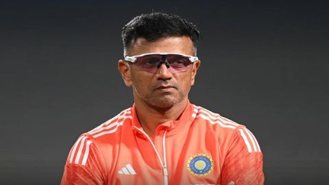 IPL 2024 Rahul Dravid To Replace Gautam Gambhir As Lucknow Super Giants Mentor says Reports