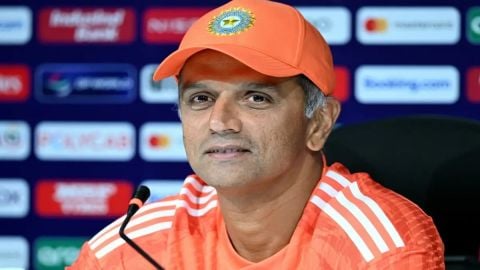 Rahul Dravid भी छोड़ देंगे टीम इंडिया का साथ, अब ये दिग्गज बनेगा इंडियन टीम का नया कोच