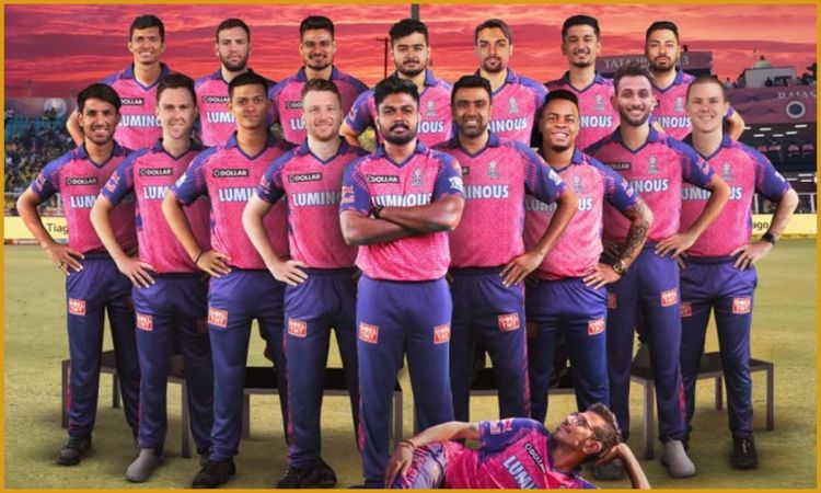 Rajasthan Royals ने रिलीज 9 खिलाड़ियों को छोड़ा, अब पर्स में बचे हैं इतने करोड़