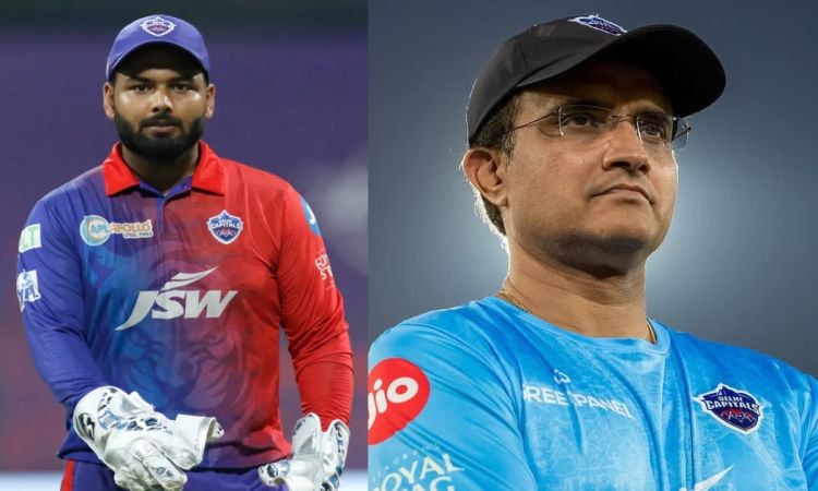 ऋषभ पंत दिल्ली कैपिटल्स के लिए IPL 2024 में खेलेंगे या नहीं, सौरव गांगुली ने सुनाया फाइनल फैसला