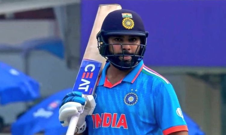Rohit Sharma Creates History Breaks Chirs Gayle’s unique world cup record in world cup 2023 final