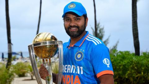 Rohit Sharma