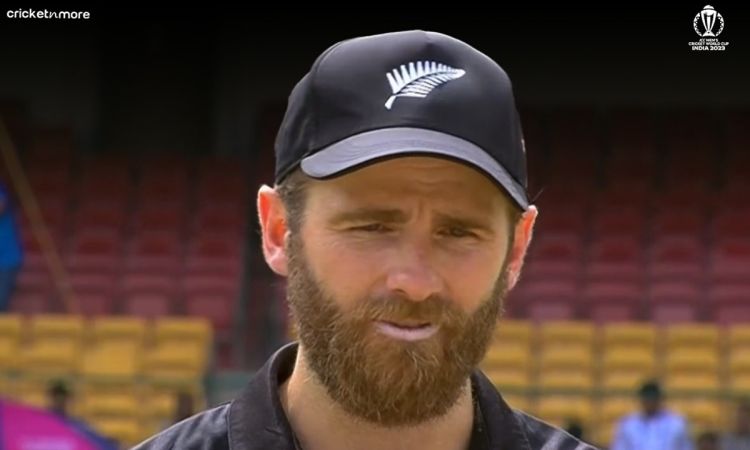 Cricket World Cup 2023 New Zealand opt to bowl first against Sri Lanka