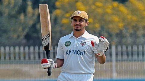  Pakistan Test Squad for Australia tour Saim Ayub and Khurram Shahzad gets maiden call up