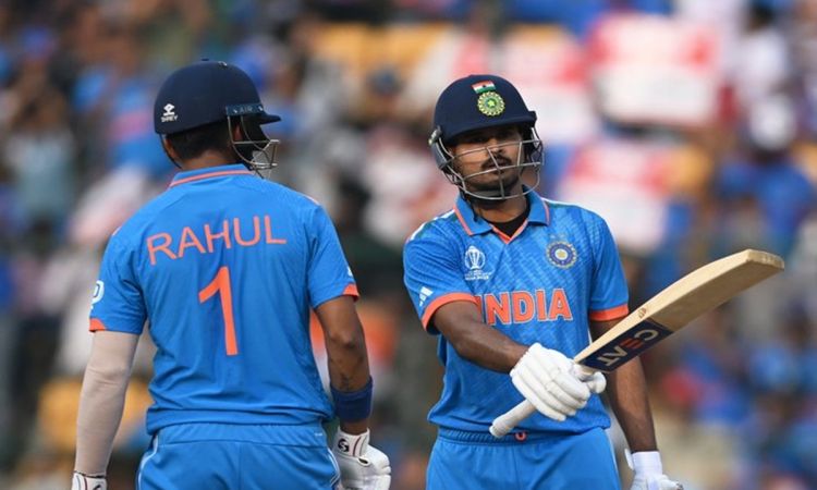  Cricket World Cup 2023 India set 411 runs target for Netherlands