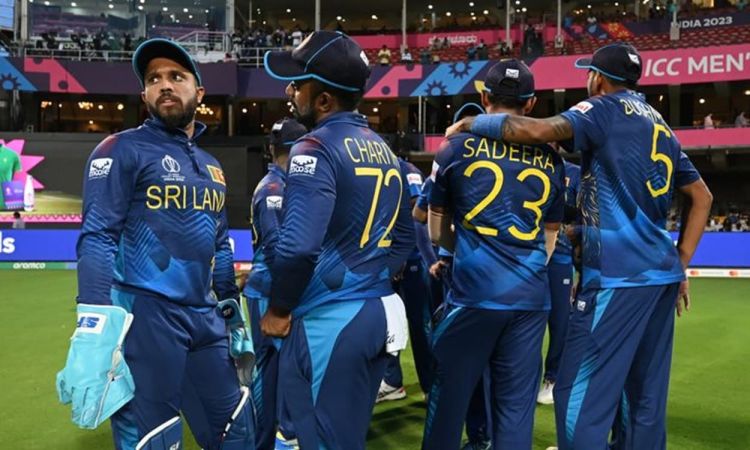  ICC suspends Sri Lanka Cricket’s membership with immediate effect due to govt interference
