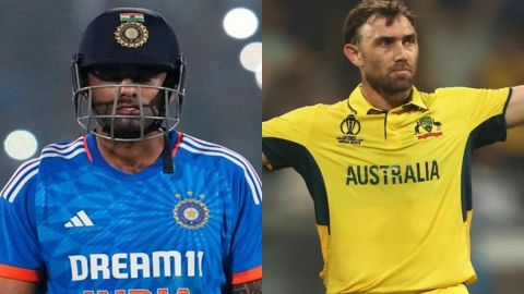 India vs Australia 3rd T20I Stats Preview Suryakumar Yadav Glenn Maxwell on the verge of creating hi