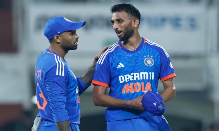 इस गेंदबाज ने बताया कि सूर्यकुमार यादव की लीडरशिप में है ये समानता