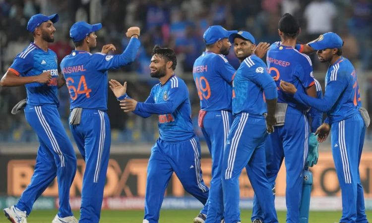 Team India now Joint Most Wins in the T20I Internationals history