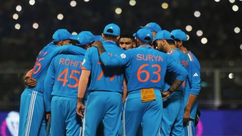 Ahmedabad : ICC Men's Cricket World Cup 2023 final between India and Australia