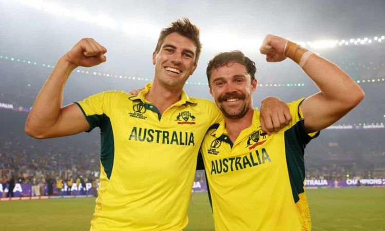 Kolkata: ICC Men's Cricket World Cup second semifinal match between Australia and South Africa
