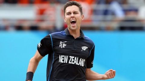 Trent Boult