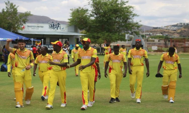  Uganda becomes 20th team to qualify for T20 World Cup 2024 Zimbabwe Cricket Team knocked out