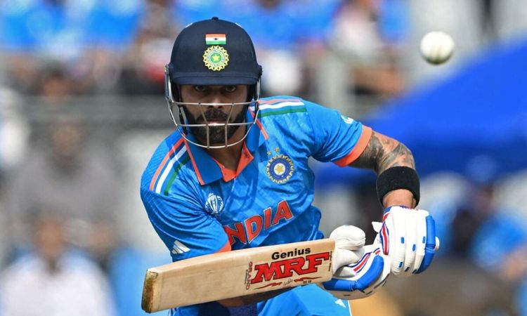 Virat Kohli has surpassed Sachin Tendulkar's record of most calendar years with 1,000 plus ODI runs