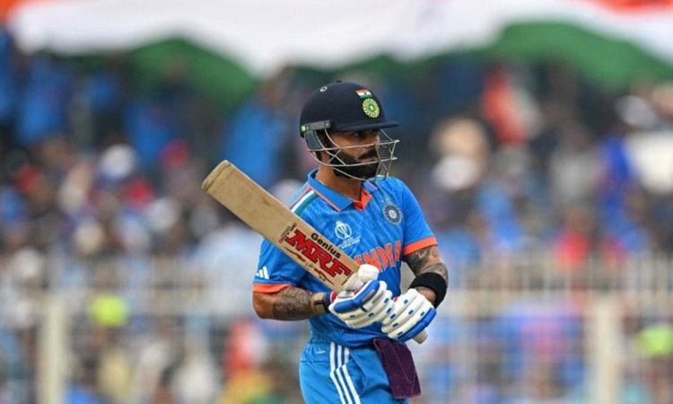  Virat Kohli Creates History Equals Sachin Tendulkar and Shakib Al Hasan’s Record