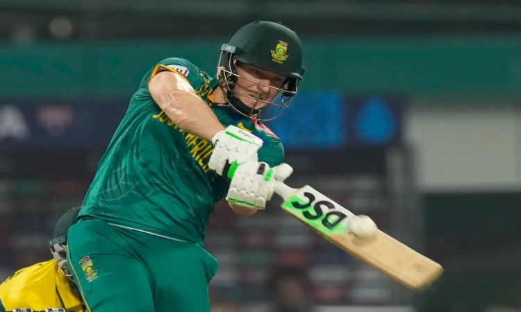 World Cup 2023: दूसरे सेमीफाइनल में डेविड मिलर ने जड़ा शतक, साउथ अफ्रीका ने ऑस्ट्रेलिया को दिया 213 रन का लक्ष्य