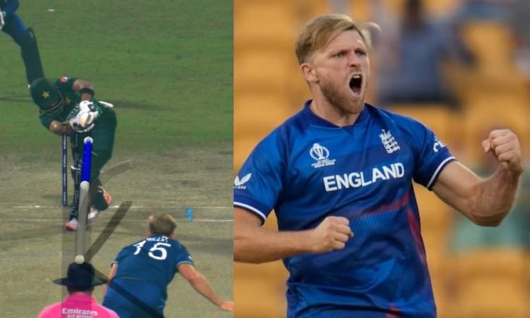 World Cup 2023: विली ने पहले ही ओवर में पाकिस्तान को दिया बड़ा झटका, 0 के स्कोर शफीक को बनाया अपना शिकार, देखें Video 