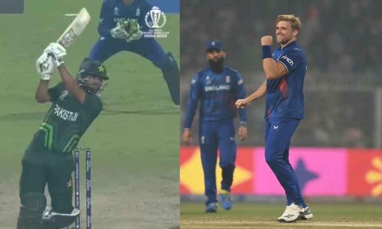 World Cup 2023: डेविड विली ने फखर जमान को किया आउट, देखें Video 
