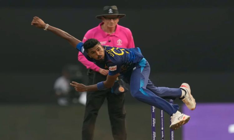 World Cup 2023: भारत के खिलाफ 5 विकेट लेने के बावजूद दिलशान मदुशंका के नाम दर्ज हुआ ये शर्मनाक रिकॉर्ड