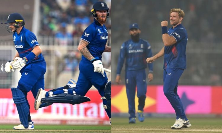 World Cup 2023: बल्लेबाजों और डेविड विली की शानदार गेंदबाजी के दम पर इंग्लैंड ने पाकिस्तान को 93 रन 