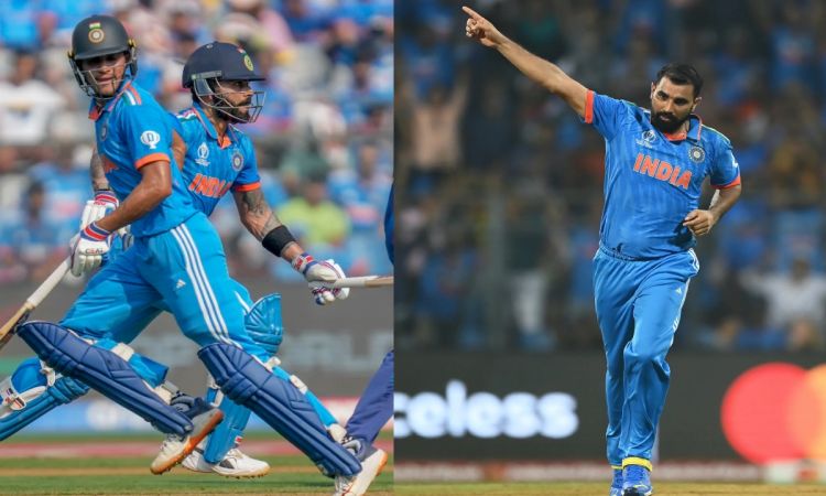 World Cup 2023: भारत ने श्रीलंका को 302 रनों से रौंदा, सेमीफाइनल में पहुंचने वाली बनी पहली टीम