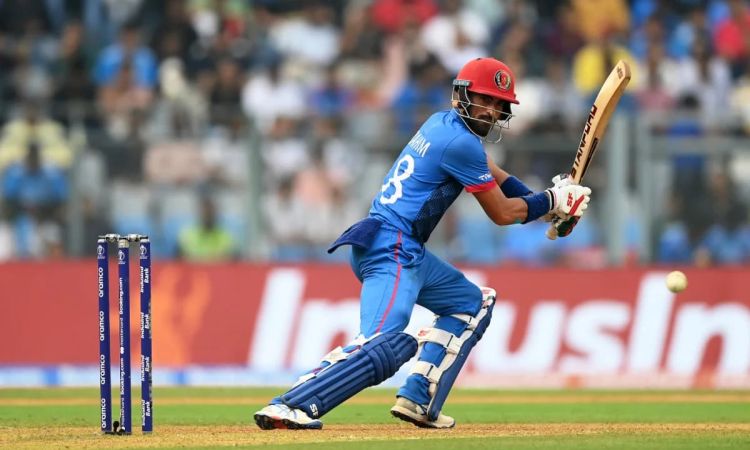 World Cup 2023: इब्राहिम जादरान ने जड़ा रिकॉर्ड शतक, अफगानिस्तान ने ऑस्ट्रेलिया को दिया 292 रन का लक्ष्य 