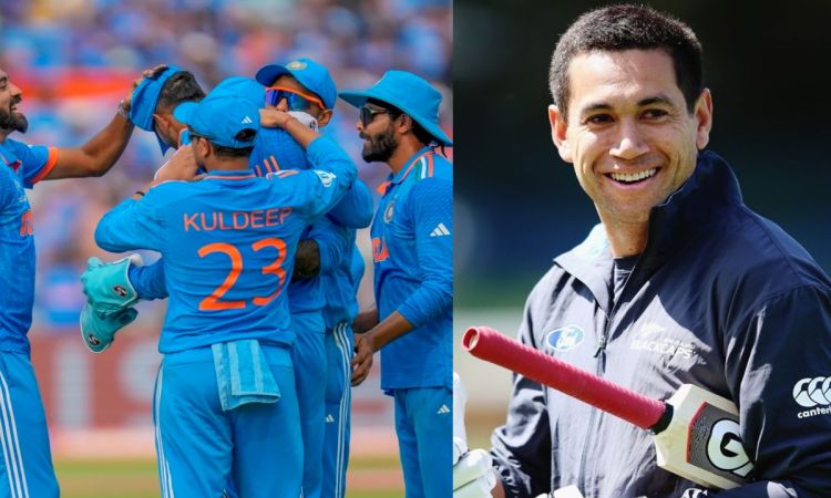 भारत-न्यूज़ीलैंड मैच को लेकर टेलर का बड़ा बयान, कहा- भारत सेमीफाइनल में घबराया हुआ होगा 