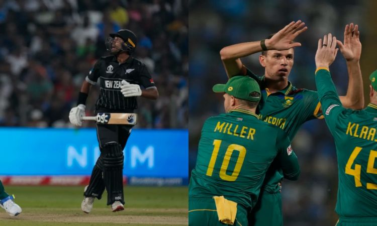 World Cup 2023: यानसेन ने फिर दिखाया अपना जलवा, ऐसे किया खतरनाक रचिन रविंद्र को आउट, देखें Video