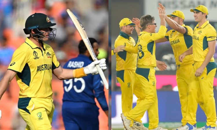 World Cup 2023: ऑस्ट्रेलिया की जीत में चमके लाबुशेन और ज़ाम्पा, इंग्लैंड को 33 रन से दी मात