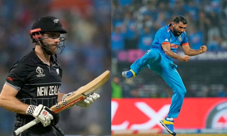 World Cup 2023: शमी का जलवा, एक ही ओवर में विलियमसन और लैथम को बनाया अपना शिकार, देखें Video