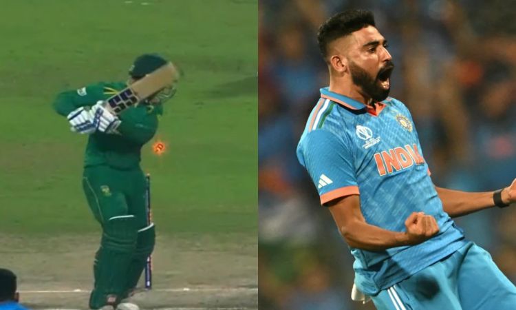 World Cup 2023: सिराज का कहर जारी, फॉर्म में चल रहे डी कॉक को इस तरह किया बोल्ड, देखें Video