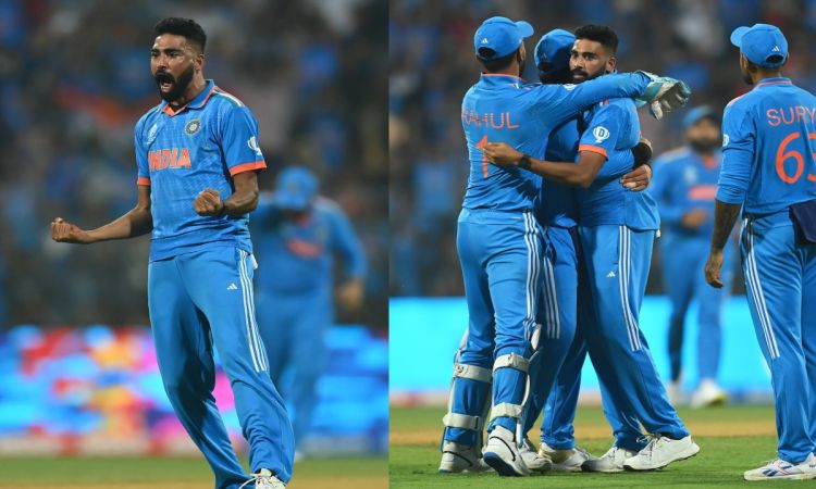 World Cup 2023: मोहम्मद सिराज के कहर में उड़ा श्रीलंका का टॉप ऑर्डर, ऐसे किये 7 गेंदों में 3 शिकार, देखें Video