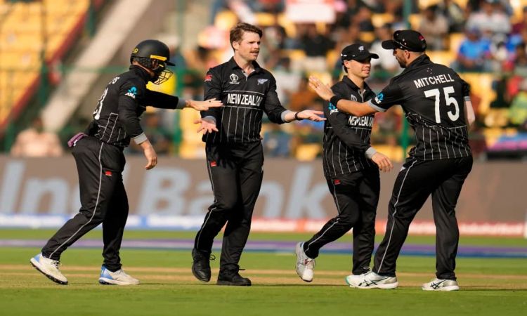 World Cup 2023: न्यूज़ीलैंड ने श्रीलंका को 5 विकेट से चखाया हार का स्वाद