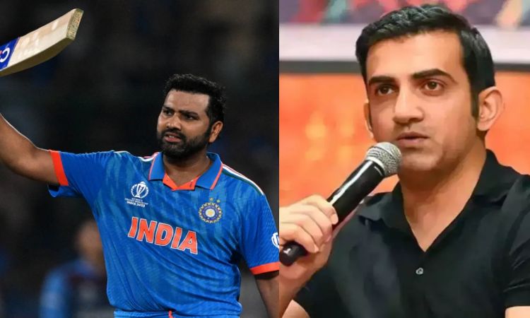 World Cup 2023: गंभीर ने की रोहित शर्मा की तारीफ, जानें उन्होंने क्या कहा